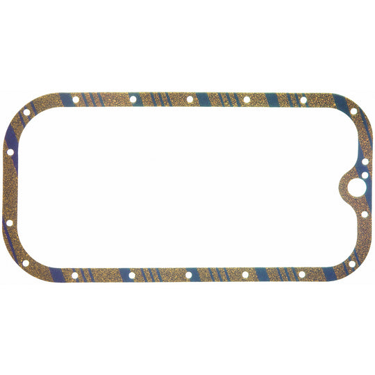 OS 30698 C Engine Oil Pan Gasket Set Felpro