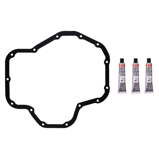 OS 30713 Engine Oil Pan Gasket Set Felpro