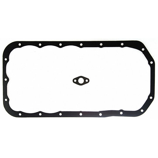 OS 30734 Engine Oil Pan Gasket Set Felpro