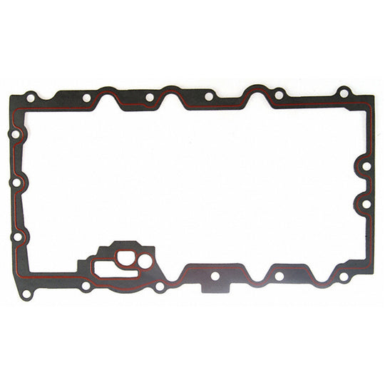OS 30744 Engine Oil Pan Gasket Set Felpro