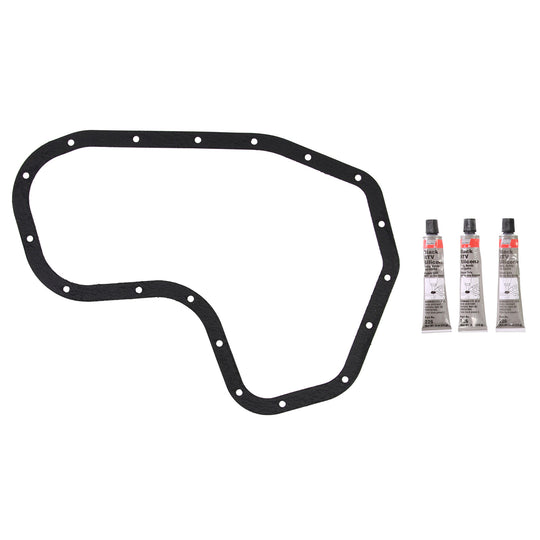 OS 30770 Engine Oil Pan Gasket Set Felpro