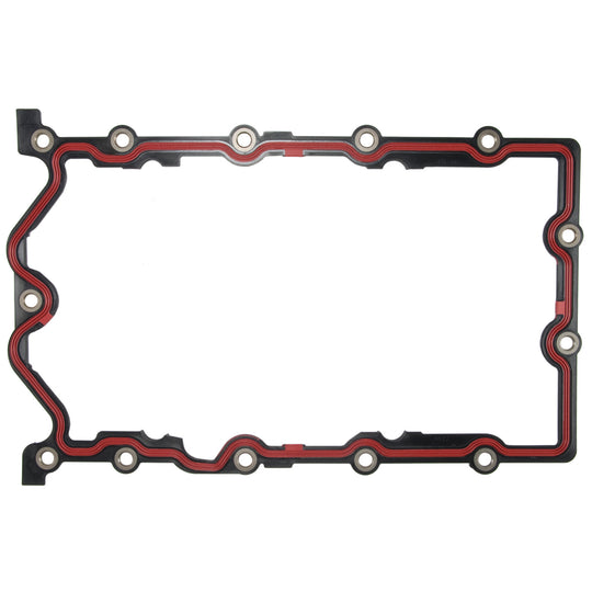 OS 30800 R Engine Oil Pan Gasket Set Felpro