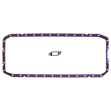 Load image into Gallery viewer, OS 30870 Engine Oil Pan Gasket Set Felpro