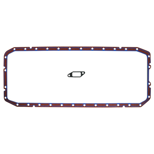 OS 30870 Engine Oil Pan Gasket Set Felpro