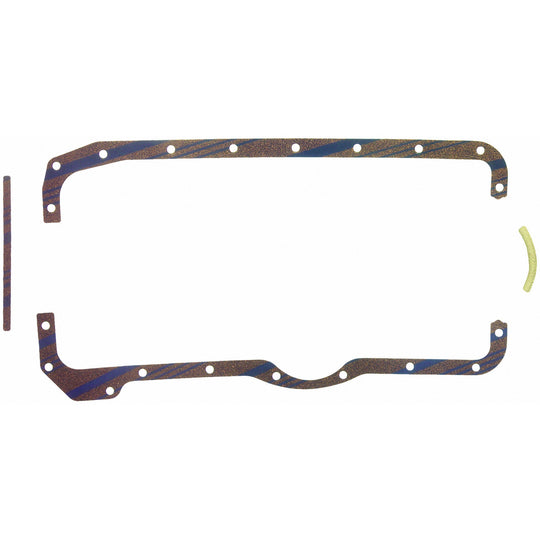 OS 30912 C-1 Engine Oil Pan Gasket Set Felpro