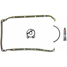 Load image into Gallery viewer, OS 34300 C Engine Oil Pan Gasket Set Felpro