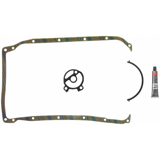 OS 34300 C Engine Oil Pan Gasket Set Felpro