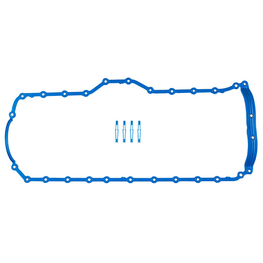OS 34308 R Engine Oil Pan Gasket Set Felpro