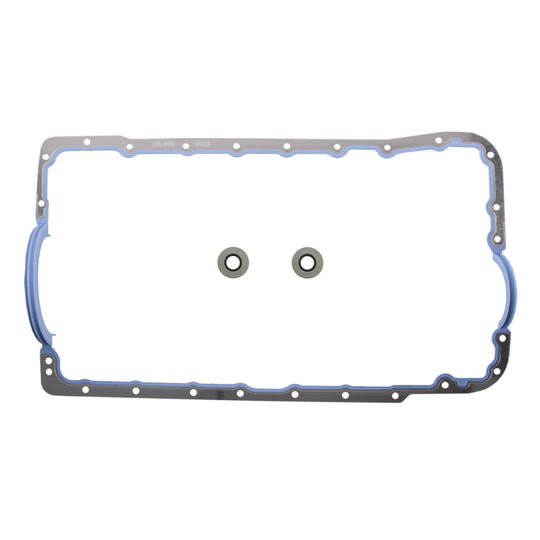 OS 34309 R Engine Oil Pan Gasket Set Felpro