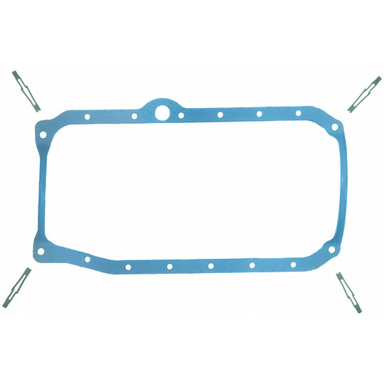OS 34502 R Engine Oil Pan Gasket Set Felpro