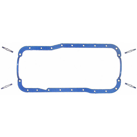 OS 34508 R Engine Oil Pan Gasket Set Felpro