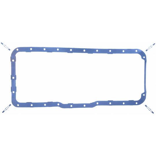 OS 34601 R Engine Oil Pan Gasket Set Felpro