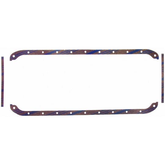 OS 5000 C Engine Oil Pan Gasket Set Felpro
