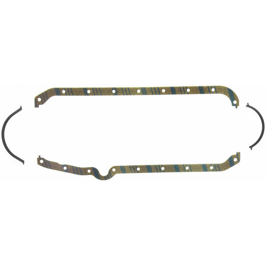 OS 5197 C-2 Engine Oil Pan Gasket Set Felpro