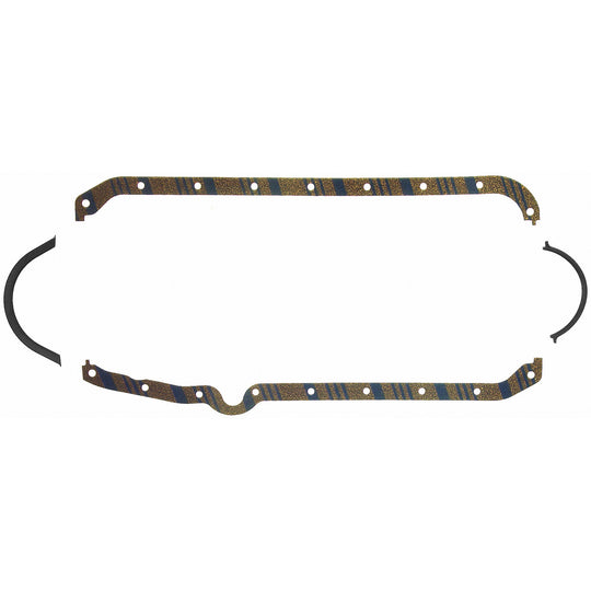 OS 5197 C-5 Engine Oil Pan Gasket Set Felpro