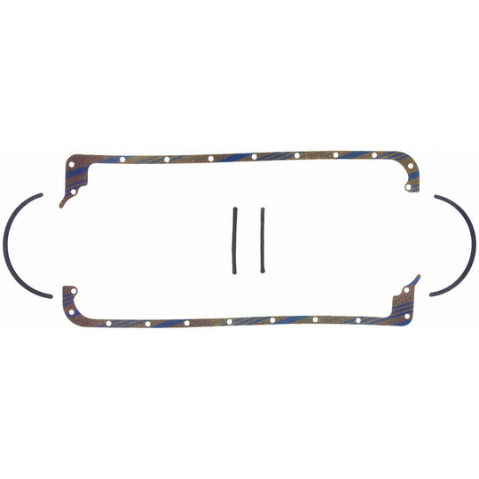 OS 5449 C Engine Oil Pan Gasket Set Felpro