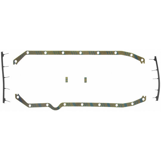 OS 6412 C Engine Oil Pan Gasket Set Felpro