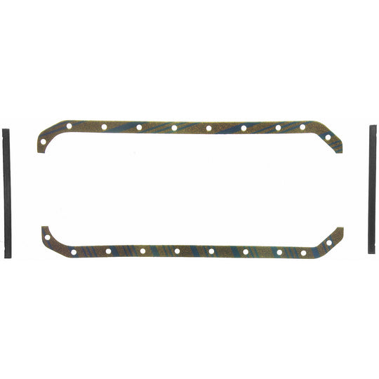 OS 6488 C Engine Oil Pan Gasket Set Felpro