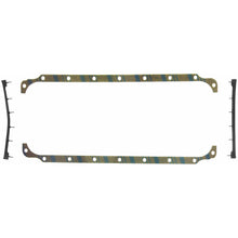 Charger l'image dans la galerie, OS 6566 C-1 Engine Oil Pan Gasket Set Felpro