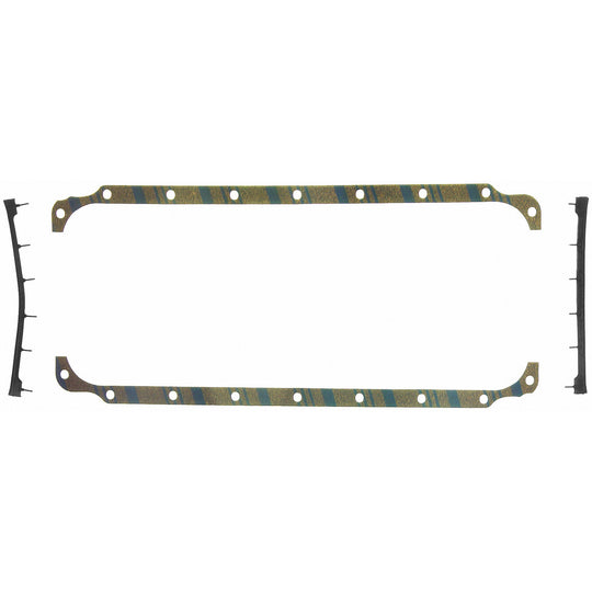 OS 6566 C-1 Engine Oil Pan Gasket Set Felpro