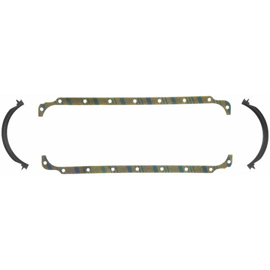 OS 6566 C-2 Engine Oil Pan Gasket Set Felpro