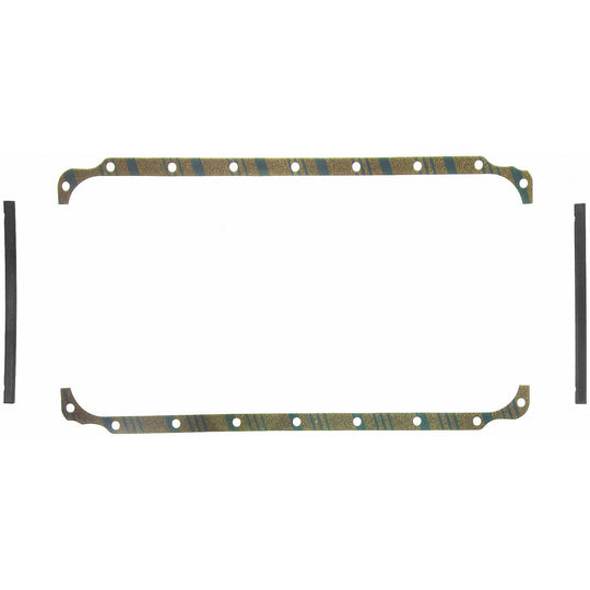 OS 6566 C Engine Oil Pan Gasket Set Felpro