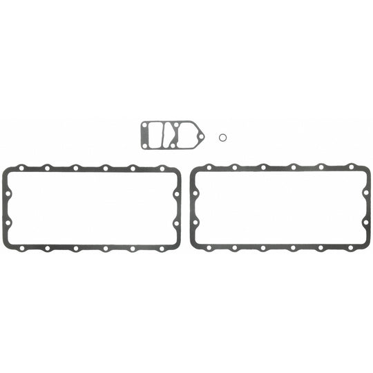 PS 12661 Engine Crankcase Cover Gasket Set Felpro