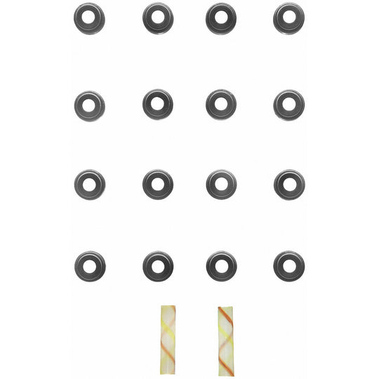 SS 70157 Engine Valve Stem Oil Seal Set Felpro