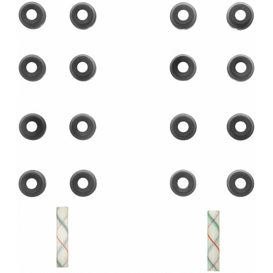 SS 70283-1 Engine Valve Stem Oil Seal Set Felpro