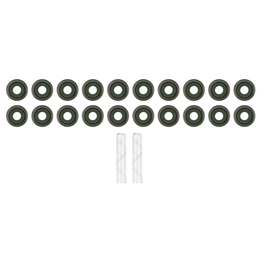 SS 70283-3 Engine Valve Stem Oil Seal Set Felpro