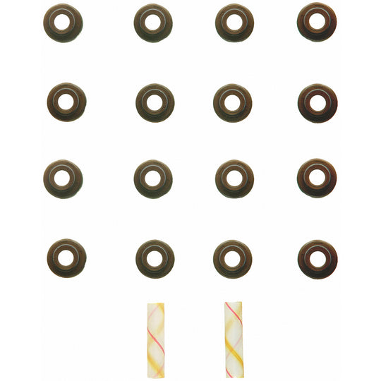 SS 70359 Engine Valve Stem Oil Seal Set Felpro