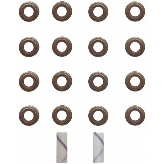 SS 70579-1 Engine Valve Stem Oil Seal Set Felpro