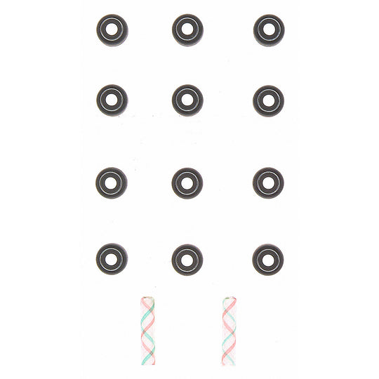 SS 70795-2 Engine Valve Stem Oil Seal Set Felpro