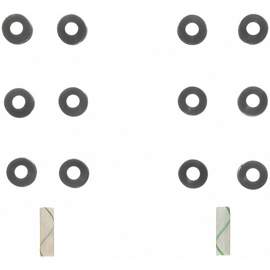 SS 70819 Engine Valve Stem Oil Seal Set Felpro