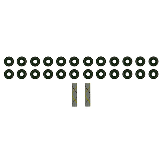 SS 71074-3 Engine Valve Stem Oil Seal Set Felpro