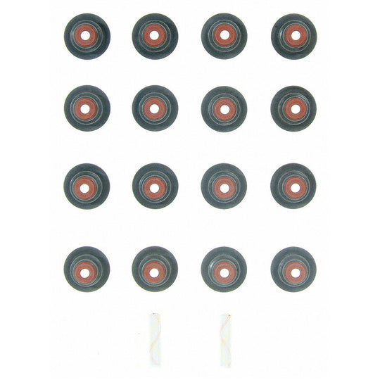 SS 71198 Engine Valve Stem Oil Seal Set Felpro