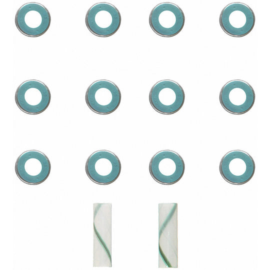 SS 72144 Engine Valve Stem Oil Seal Set Felpro