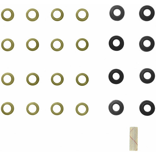 SS 72628 Engine Valve Stem Oil Seal Set Felpro