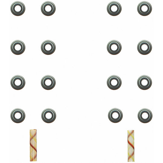 SS 72656 Engine Valve Stem Oil Seal Set Felpro