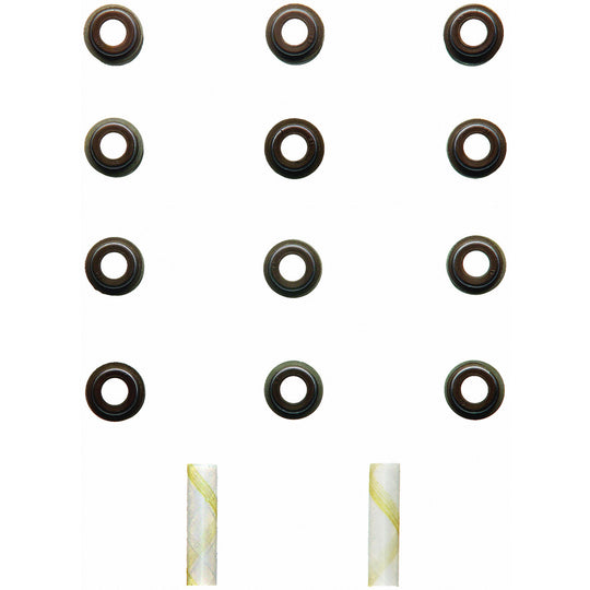 SS 72680-1 Engine Valve Stem Oil Seal Set Felpro