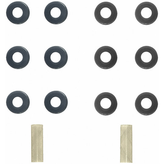 SS 72700 Engine Valve Stem Oil Seal Set Felpro