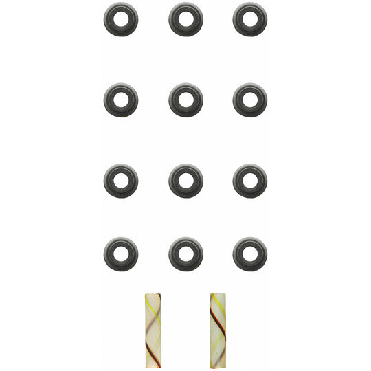SS 72721 Engine Valve Stem Oil Seal Set Felpro