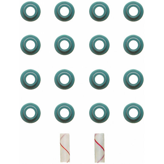SS 72730 Engine Valve Stem Oil Seal Set Felpro