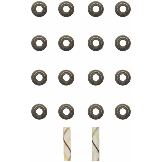 SS 72782 Engine Valve Stem Oil Seal Set Felpro
