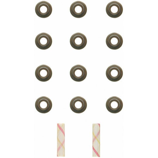SS 72805 Engine Valve Stem Oil Seal Set Felpro