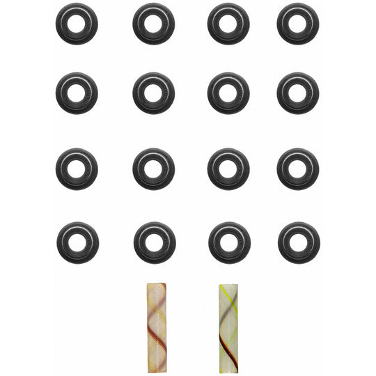SS 72807-1 Engine Valve Stem Oil Seal Set Felpro