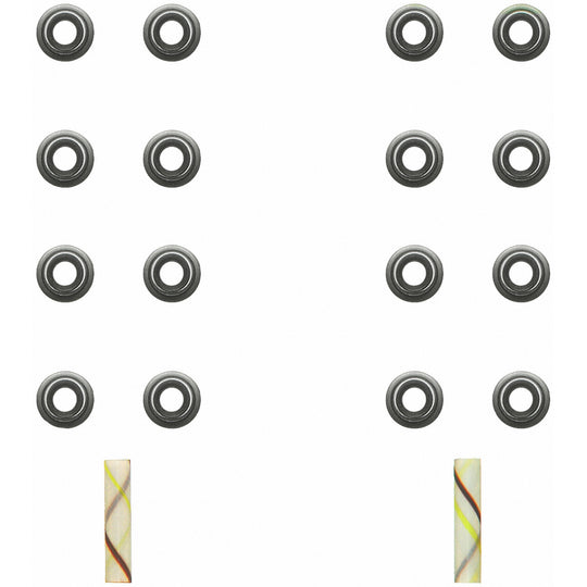 SS 72810 Engine Valve Stem Oil Seal Set Felpro