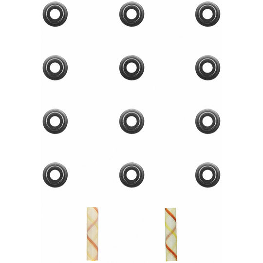 SS 72830 Engine Valve Stem Oil Seal Set Felpro