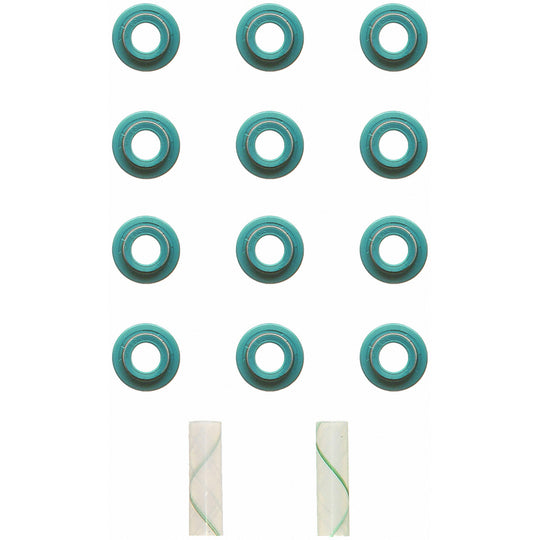 SS 72835 Engine Valve Stem Oil Seal Set Felpro