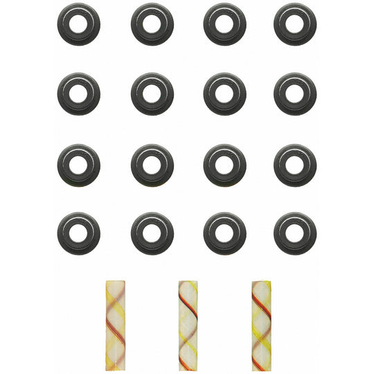 SS 72837 Engine Valve Stem Oil Seal Set Felpro